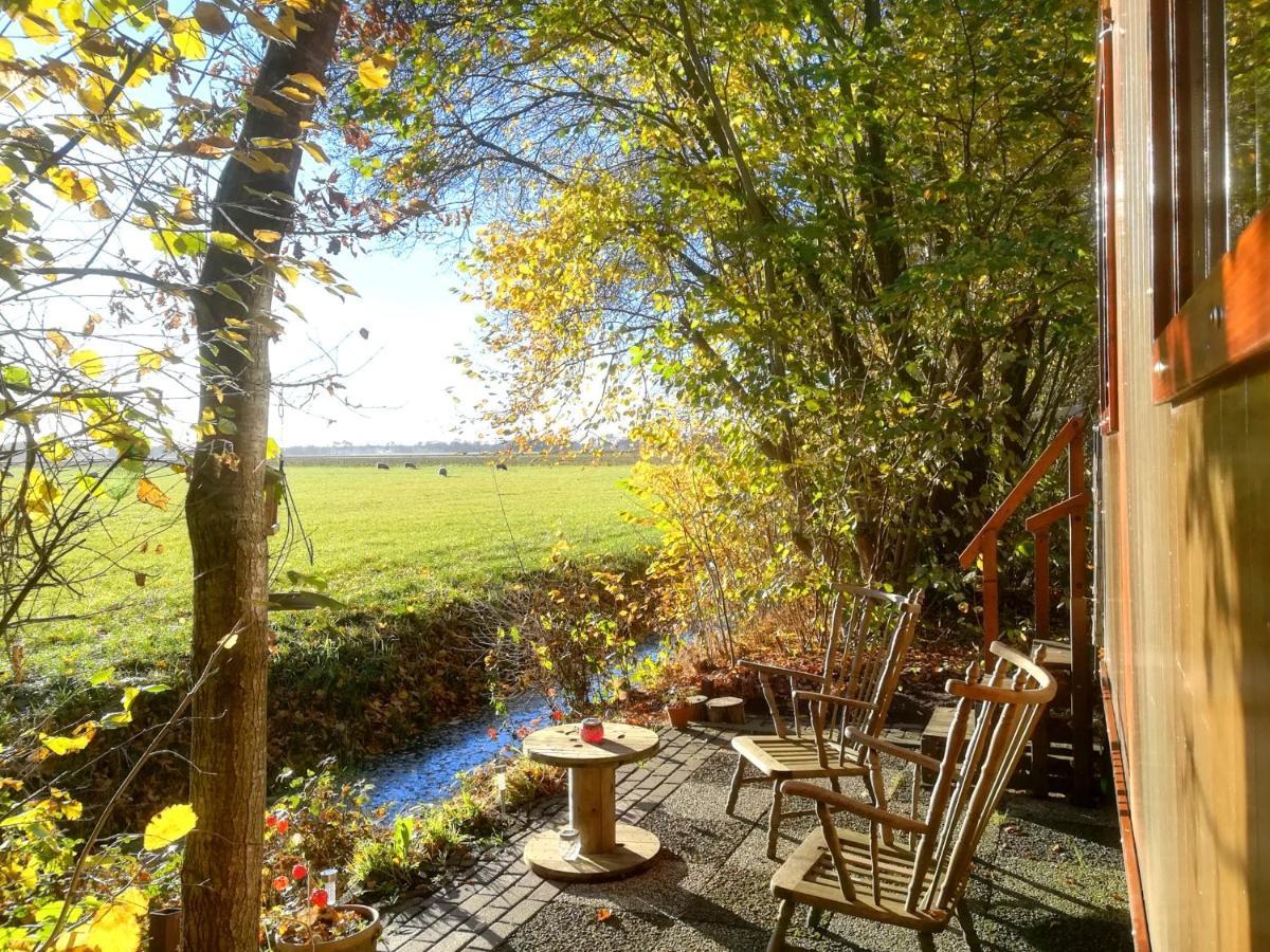 Vegawagen Psyche, Een Sprookje In Coevorden Exterior foto