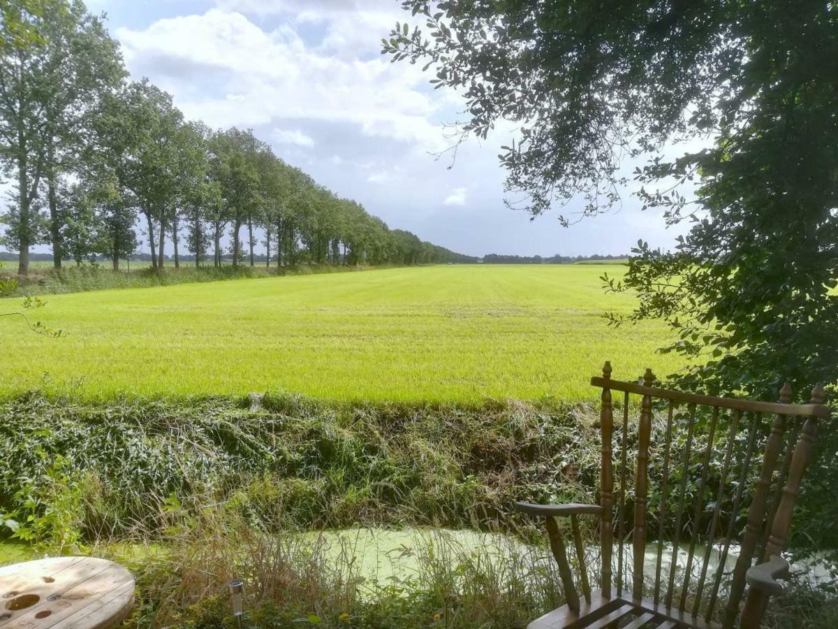 Vegawagen Psyche, Een Sprookje In Coevorden Exterior foto